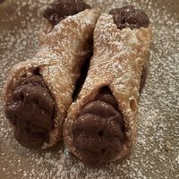   at Gigi Pizzeria in Newtown