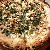   at Gigi Pizzeria in Newtown