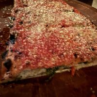   at Gigi Pizzeria in Newtown