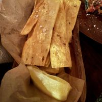   at Gigi Pizzeria in Newtown