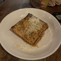   at Gigi Pizzeria in Newtown