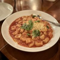   at Gigi Pizzeria in Newtown