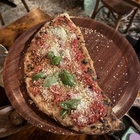   at Gigi Pizzeria in Newtown