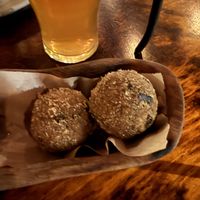   at Gigi Pizzeria in Newtown