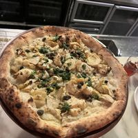   at Gigi Pizzeria in Newtown