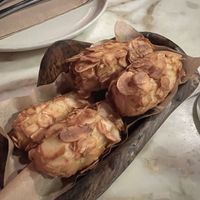   at Gigi Pizzeria in Newtown