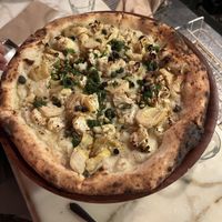   at Gigi Pizzeria in Newtown