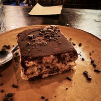 Tiramisu   at Gigi Pizzeria in Newtown