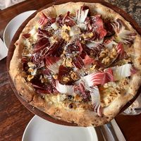   at Gigi Pizzeria in Newtown