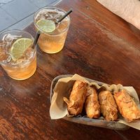   at Gigi Pizzeria in Newtown