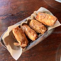   at Gigi Pizzeria in Newtown