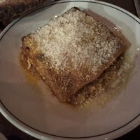 Lasagna  at Gigi Pizzeria in Newtown