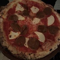 Pepperoni  at Gigi Pizzeria in Newtown