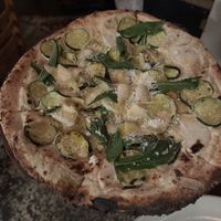 Zucchini  at Gigi Pizzeria in Newtown