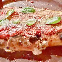 Calzone Prosciutto E Funghi  at Gigi Pizzeria in Newtown