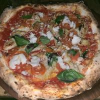 Regina at Gigi Pizzeria in Newtown