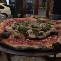 Melanzane  at Gigi Pizzeria in Newtown