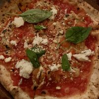 Regina at Gigi Pizzeria in Newtown