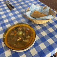 Starter at Somos Lo Que Comemos in Tenerife