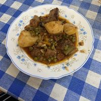 Main at Somos Lo Que Comemos in Tenerife