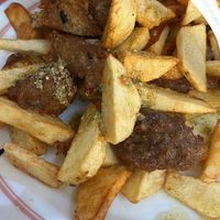 Carne fiesta vegana   at Somos Lo Que Comemos in Tenerife