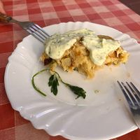 Tortilla  at Somos Lo Que Comemos in Tenerife