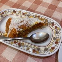 carrotcake  at Somos Lo Que Comemos in Tenerife