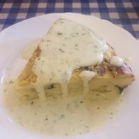 Tortilla de papas  at Somos Lo Que Comemos in Tenerife