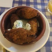 Croquetas de verduras  at Somos Lo Que Comemos in Tenerife
