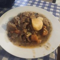 Seitán en salsa  at Somos Lo Que Comemos in Tenerife