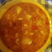 ropa nueva at Somos Lo Que Comemos in Tenerife