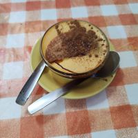 Dessert at Somos Lo Que Comemos in Tenerife