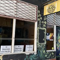 Geschlossen 😔  at Somos Lo Que Comemos in Tenerife