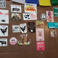 Small vegan restaurant with menu of the day and amazing value for money. at Somos Lo Que Comemos in Tenerife