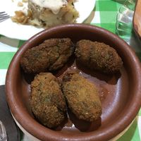 Croquetas  at Somos Lo Que Comemos in Tenerife