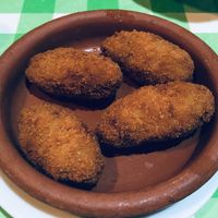 Croquetas  at Somos Lo Que Comemos in Tenerife