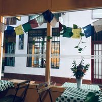 Interior at Somos Lo Que Comemos in Tenerife