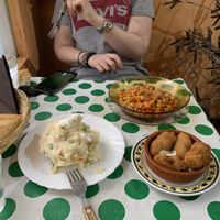 Tapas at Somos Lo Que Comemos in Tenerife