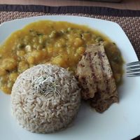 Locro at Muya Vegan Cafe - Maybe closed in Trujillo