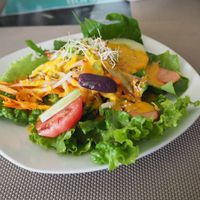salad at Muya Vegan Cafe - Maybe closed in Trujillo