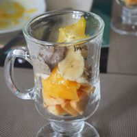 dessert at Muya Vegan Cafe - Maybe closed in Trujillo