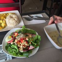 Menu of the day  at Muya Vegan Cafe - Maybe closed in Trujillo