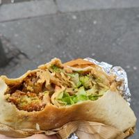  at Sahara Imbiss - Reuterstr in Berlin