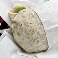 burrito at Berlin Burrito Company - Kastanienallee in Berlin