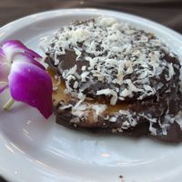 Alfajor - so yummy!   at Capitol Garage in Sacramento