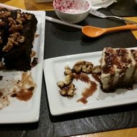 Vegan Desserts at RasLok at RasLok in Buenos Aires