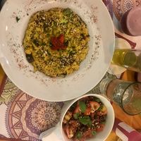   at RasLok in Buenos Aires