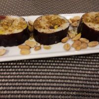 Dish of the day - part 1 at RasLok in Buenos Aires