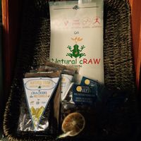 raw  at La Compostera in La Plata