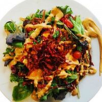 The Squeeze Salad at The Squeeze Juice - Manhattan in New York City